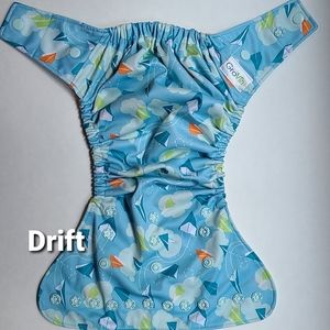 Grovia Hybrid Cloth Diapers